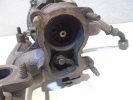 turbo TURBINA VW POLO IV 1.4 TDI