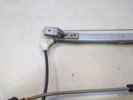 window regulator left rear part HONDA CIVIC V sedan