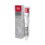 Osviežujúca zubná pasta bez fluoridu Special Silver Splat 75 ml