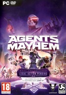 PC hra Agents of Mayhem