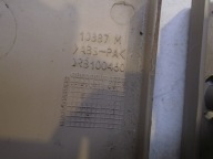 verkleidung lenksäule ROVER 75 QRB100460