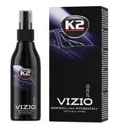 K2 VIZIO PRO niewidzialna wycieraczka 150ml ZESTAW