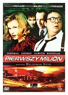 [DVD] Prvý milión (fólia)