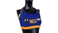 D541 UNDER ARMOUR NED ŠPORTOVÁ PODPRSENKA S