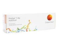 SOCZEWKI PROGRESYWNE Proclear 1 Day Multifocal 30szt