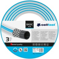 Záhradná hadica Cellfast Basic 1/2" 50m 10-402