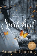 SWITCHED ( TRYLLE TRILOGY 1) - AMANDA HOCKING PB