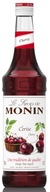 Syrop smakowy Monin Cherry 700 ml Wiśniowy