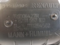 Gehäuse filter luft RENAULT MEGANE IV 1.3 TCE
