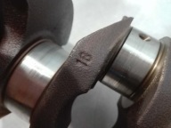 crank FOCUS MK1 1.8 16V 938MAC