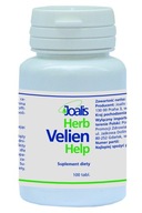 Herb Velien Help 100 tabliet Podporuje slezinu JOALI