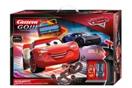 Carrera GO!!! - Disney Pixar Cars Neon Nights 5,3m