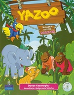 Yazoo Starter Książka ucznia z płytą CD PEARSON