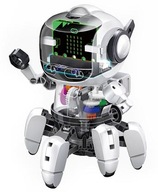 Mirco:bit Tobbie II KSR20 Robotépítő készlet