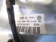 mechanism windows left rear part VW BORA 1J5839729G