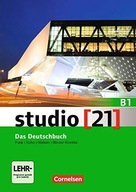 STUDIO 21 Podręcznik B1 + DVD + online CORNELSEN
