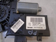 Mécanisme essuie glaces Droite Avant 307 1.6 HDI 9634456880