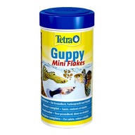 Tetra Guppy Mini Flakes 100ml - pokarm dla gupików
