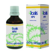 Komplex bylinných extraktov HPV 50 ml - JOALIS