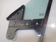window TROJKAT right OPEL ASTRA and F CABRIO