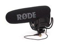 Mikrofon pojemnościowy Rode VideoMic Pro Rycote