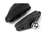 Cestné kocky AC-120 čierne