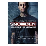 [DVD] SNOWDEN (fólia)