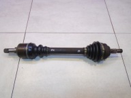 semi-axis left short. PEUGEOT 307 2.0 HDI