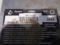 modulo airbag FIAT MAREA 1.9 JTD 46770172