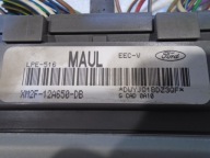 control unit of the engine FORD GALAXY MK1 2.3 XM2F12A650DB