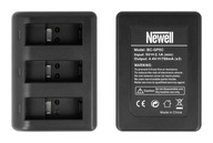 Ładowarka trójkanałowa Newell SDC-USB do AABAT-001