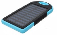 Ładowarka słoneczna solarna power bank USB 5000mAh