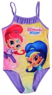 SHIMMER I SHINE STRÓJ KĄPIELOWY r.110-116 E281A