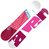 Snowboard RAVEN Style Pink 150cm