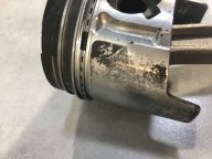 piston connecting rod OPEL CORSA C 1.7 DTI