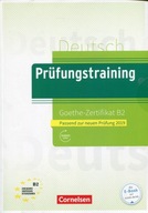 Prufungstraining DaF Goethe-Zertifikat B2 + Audio