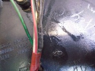 light right rear part MAZDA PREMACY 2.0 DITD