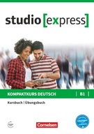 Studio Express Kurs- und Ubungsbuch B1 Cornelsen