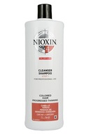 NIOXIN 4 šampón proti vypadávaniu vlasov 1000ml