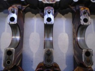 PODSTAWA WALU KORBOWEGO CITROEN C5 2.0 16V EW10/D