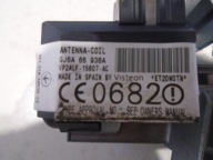 ignition Z KLUCZYKIEM MAZDA 6 GJ6A6693BA