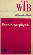 Festkorperphysik - Konrad Kreher