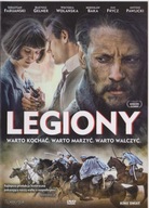 [DVD] LEGIONY (folia)