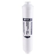Filtr wkład węglowy, liniowy osmoza WWL2! Tanio