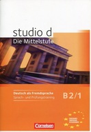 studio d Die Mittelstufe B2/1 CORNELSEN