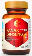 HEPATICA PANAX GINSENG żeń-szeń koreański EKSTRAKT