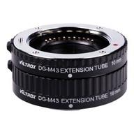 Pierścienie pośrednie Viltrox Fujifilm X