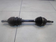 semi-axis left short. OPEL ASTRA H 1.3 CDTI