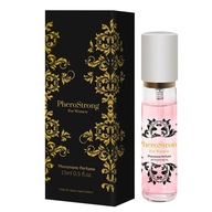 Perfumy damskie o pięknym zapachu, feromony.