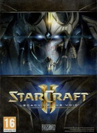 StarCraft II Legacy of the Void PC BOX